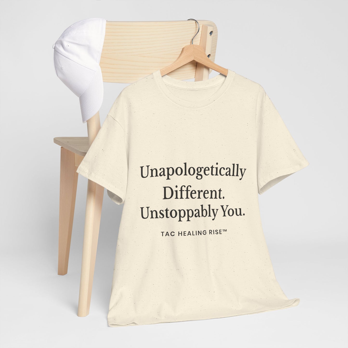 Unapologetically You Cotton Tee