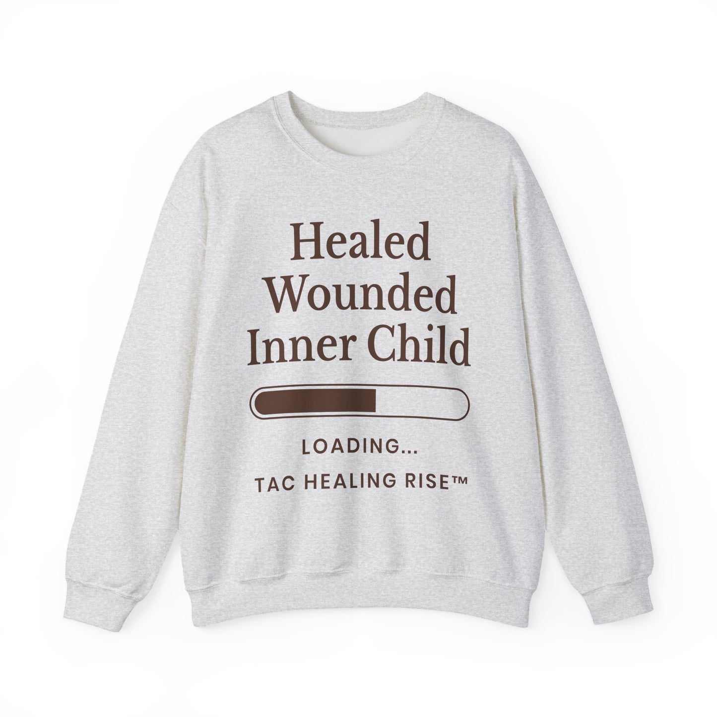 Healing Inner Child Unisex Crewneck Sweatshirt