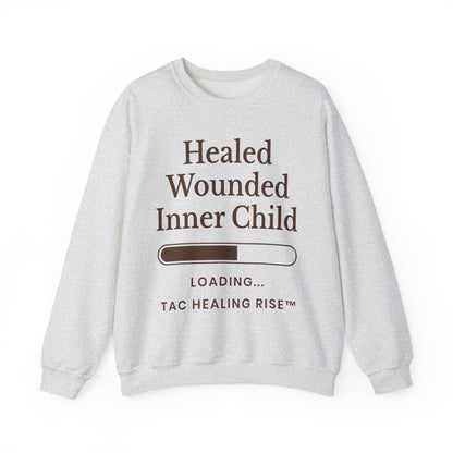 Healing Inner Child Unisex Crewneck Sweatshirt