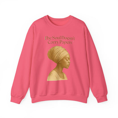 Soul Empowerment Crewneck Sweatshirt