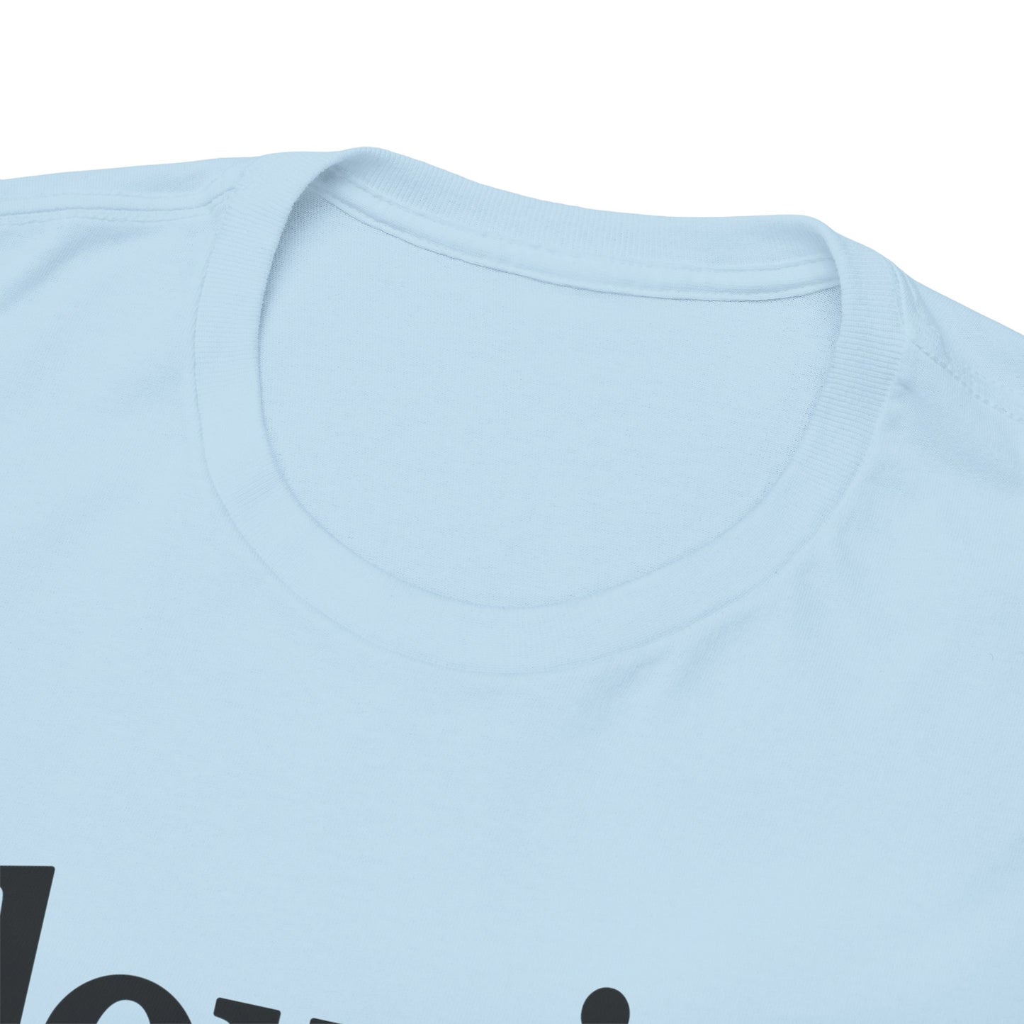 Flourish Without Masking Unisex Heavy Cotton Tee