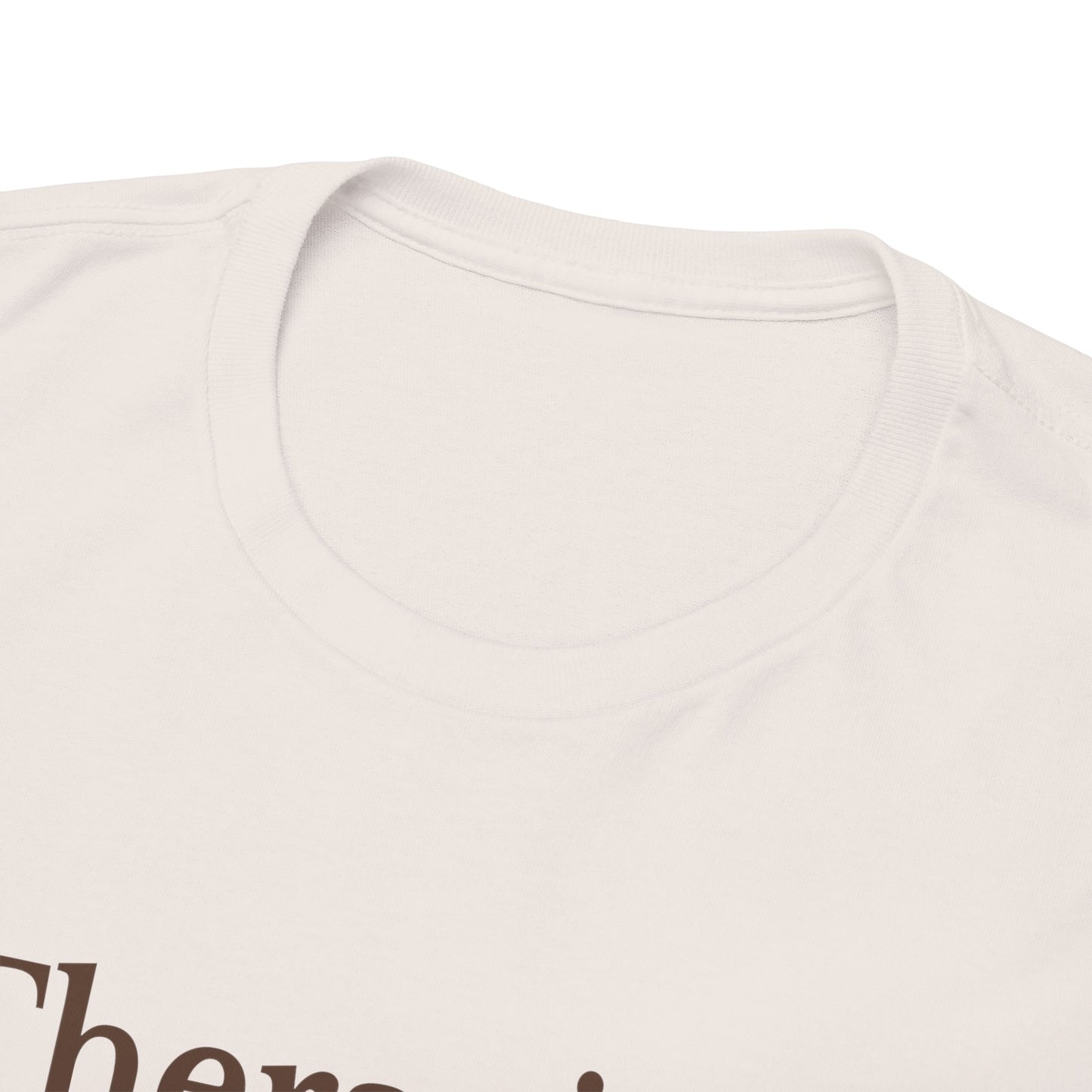 Therapist's Message Unisex Tee