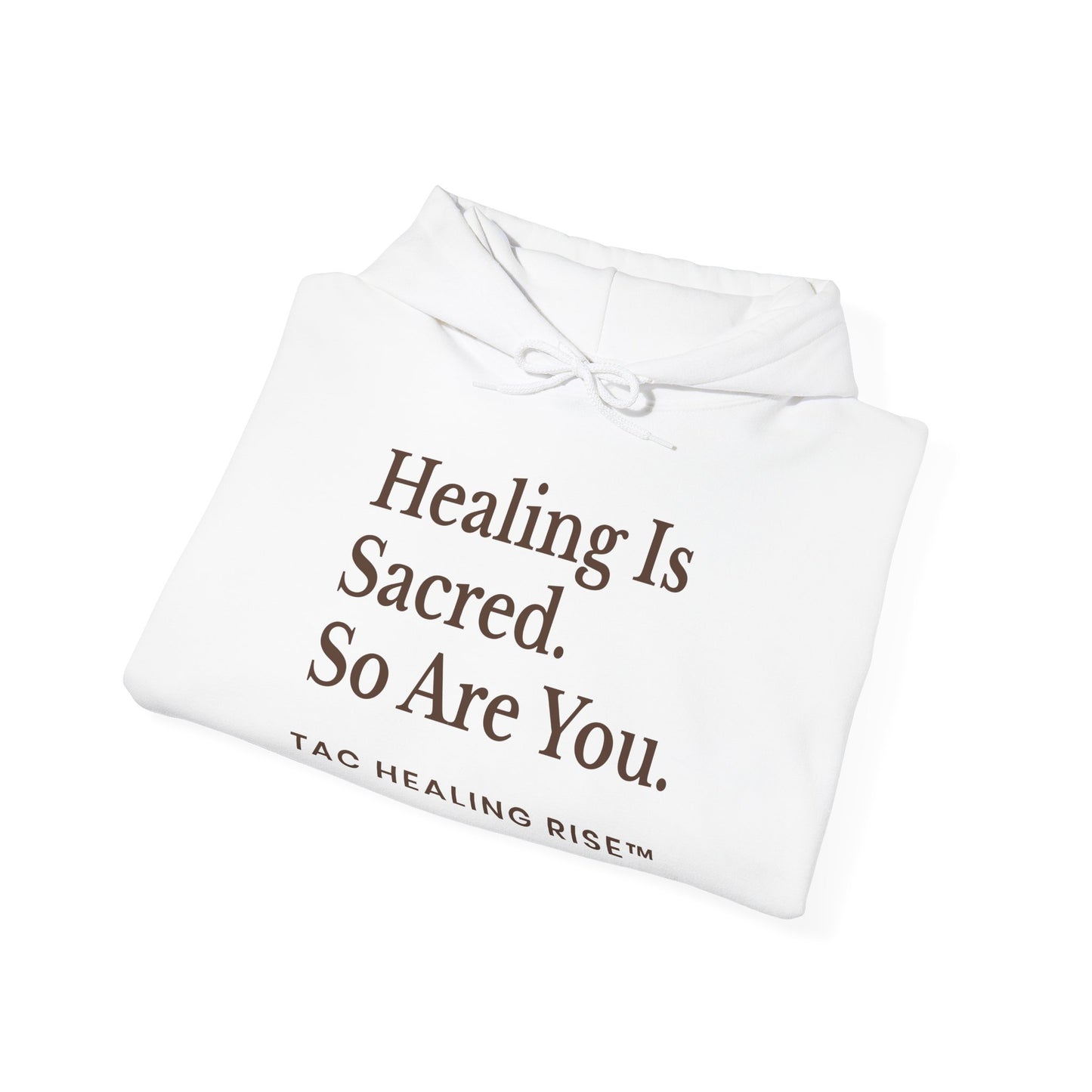 Healing Is Sacred Unisex Hoodie