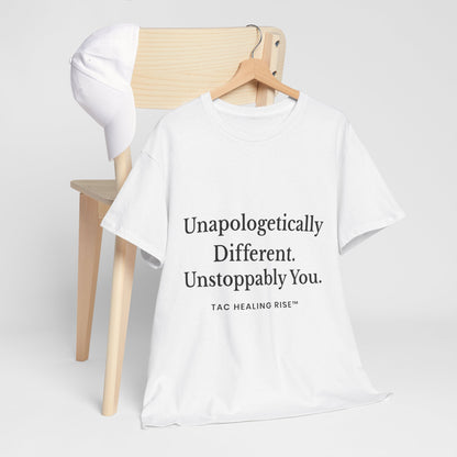 Unapologetically You Cotton Tee