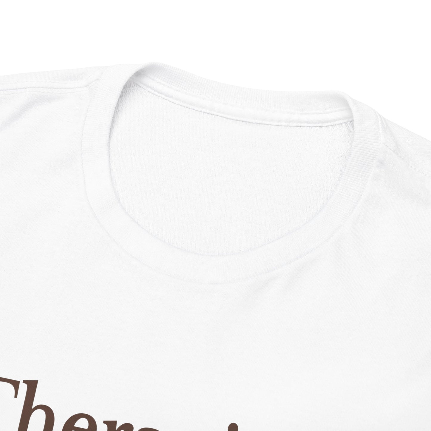 Therapist's Message Unisex Tee