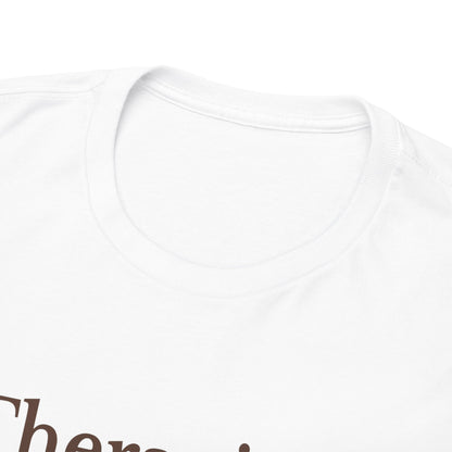 Therapist's Message Unisex Tee