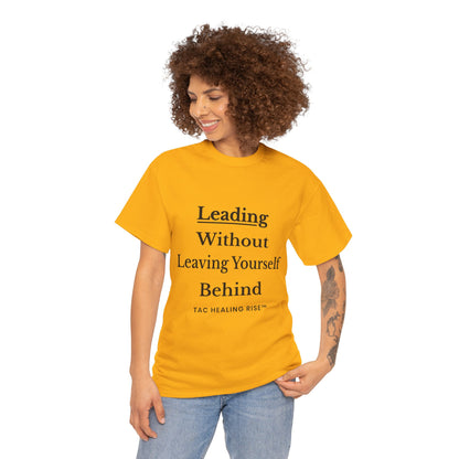 Inspirational Unisex Heavy Cotton Tee