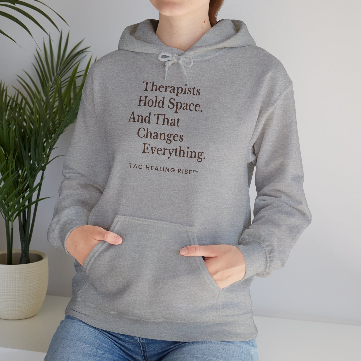 Therapist Appreciation Hoodie | Cozy Sweatshirt for Mental Health Awareness, Gifts for Therapists, Self-Care Gear, Unique Casual Wear, [...]