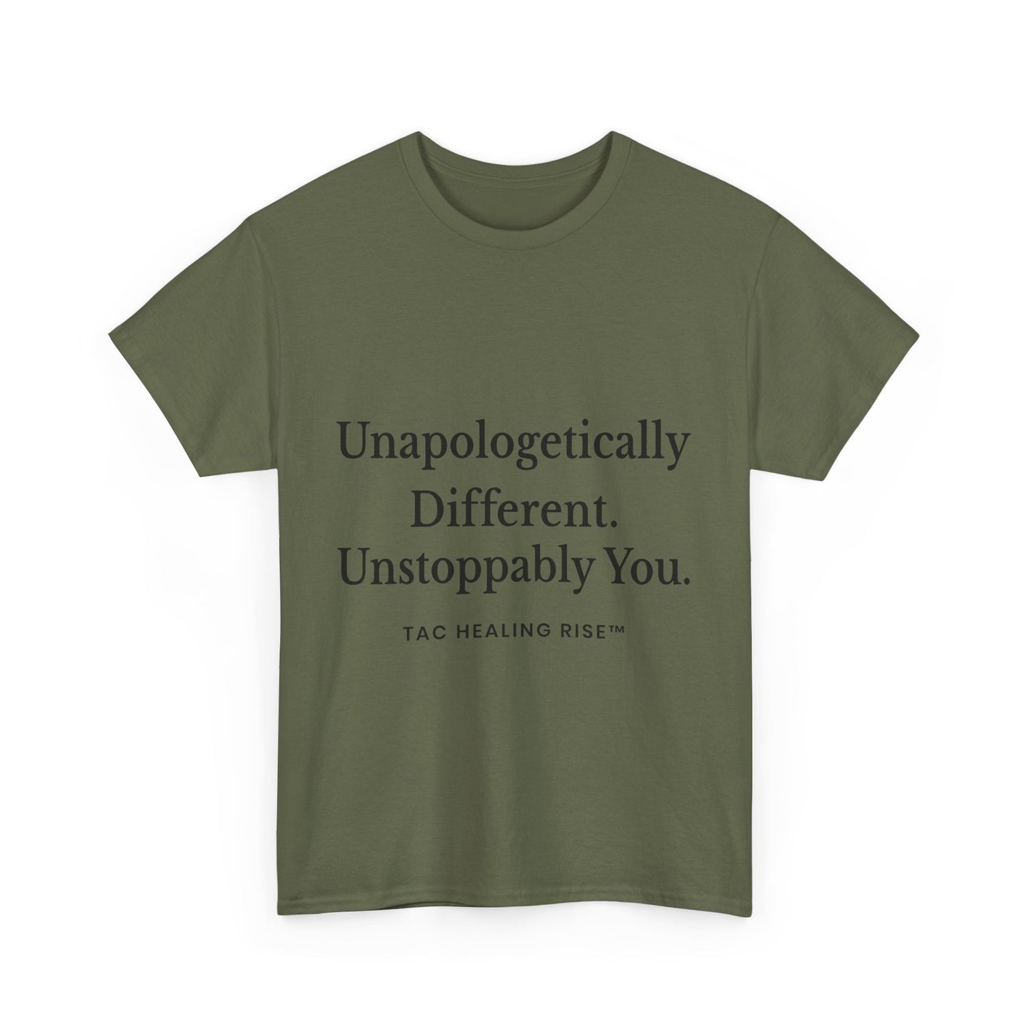 Unapologetically You Cotton Tee