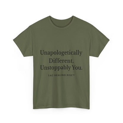 Unapologetically You Cotton Tee