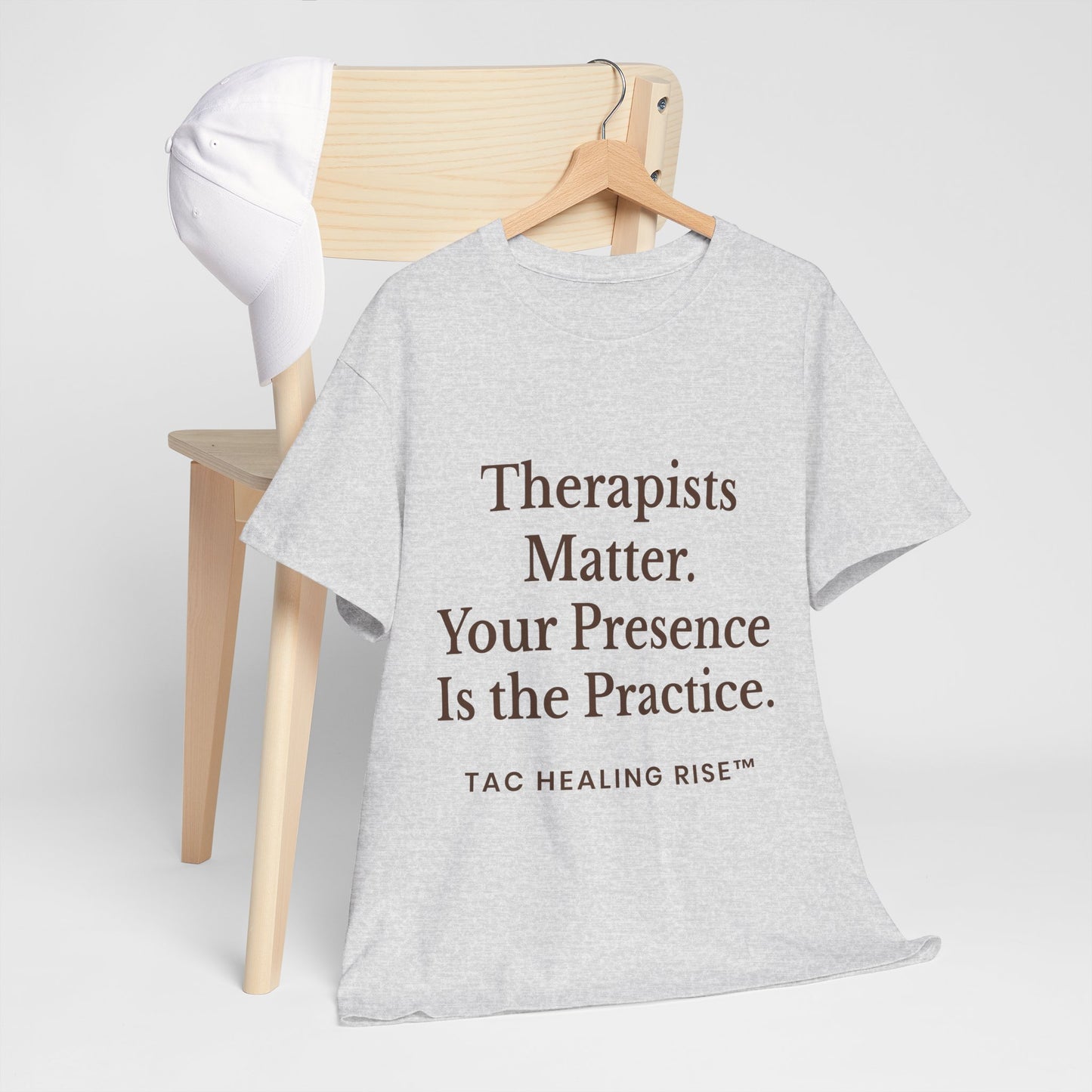 Therapist Appreciation Unisex Tee
