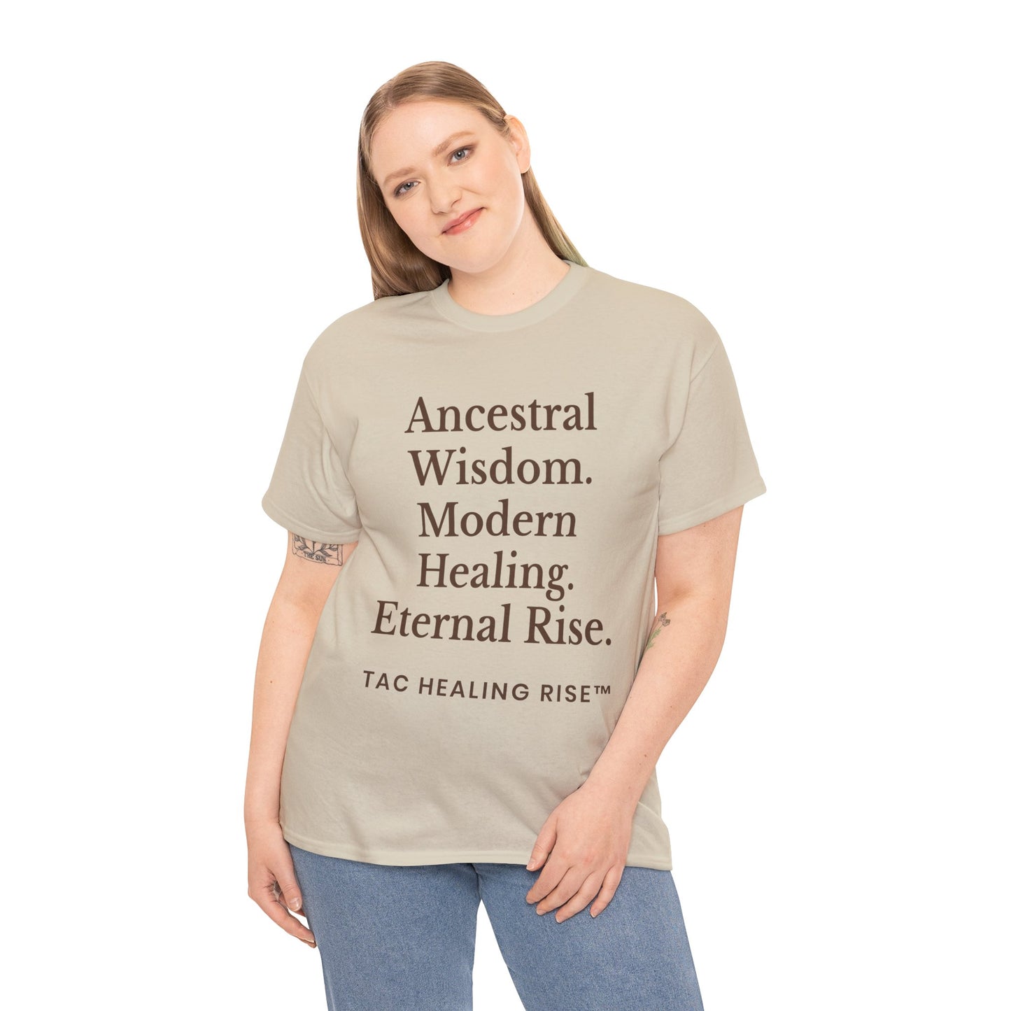Unisex Ancestral Healing Tee