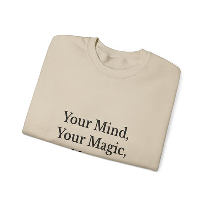 Empowering Unisex Sweatshirt