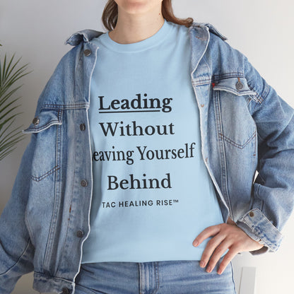 Inspirational Unisex Heavy Cotton Tee