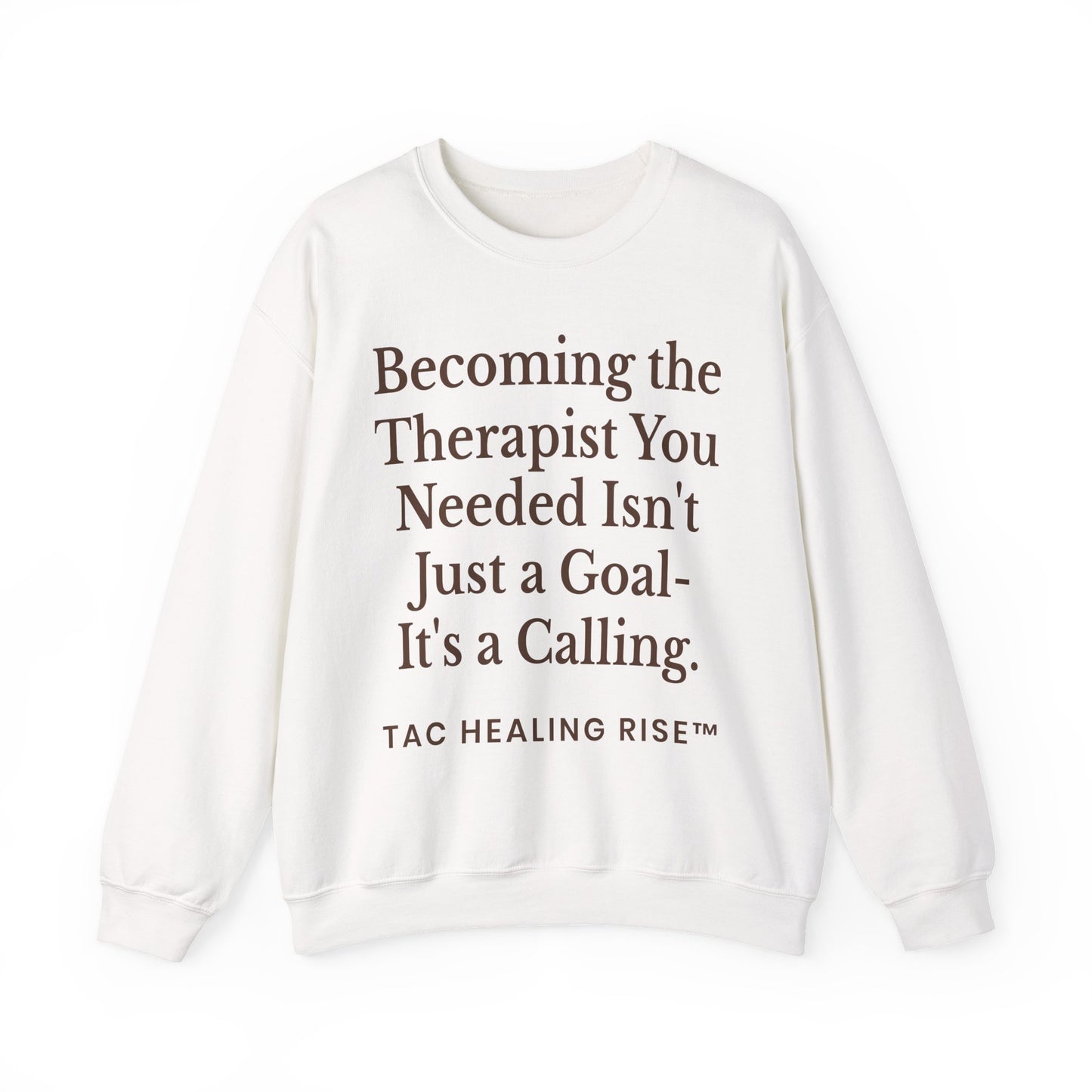 Therapist Calling Unisex Sweatshirt