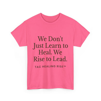 Unisex Inspirational Healing Tee