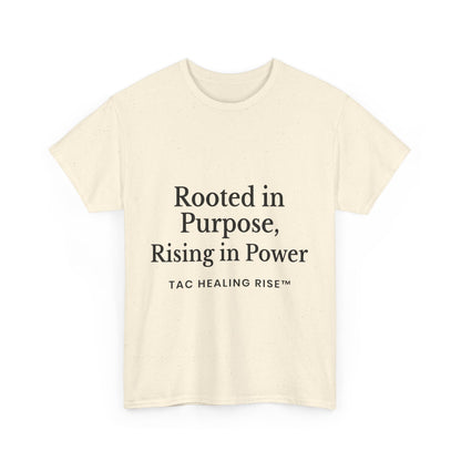 Empowering Unisex Heavy Cotton Tee