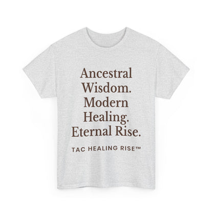 Unisex Ancestral Healing Tee