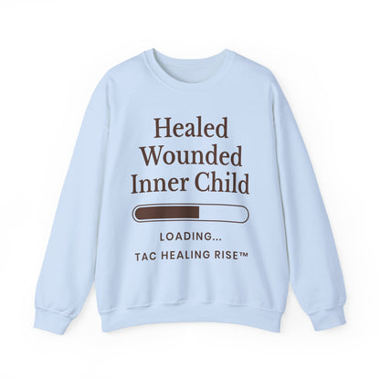 Healing Inner Child Unisex Crewneck Sweatshirt