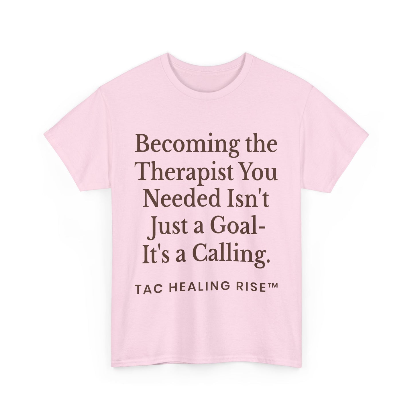 Empowering Therapist Unisex Tee