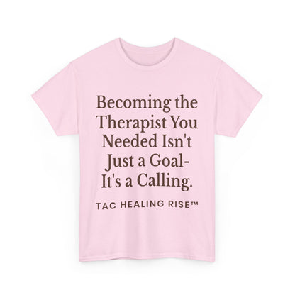 Empowering Therapist Unisex Tee