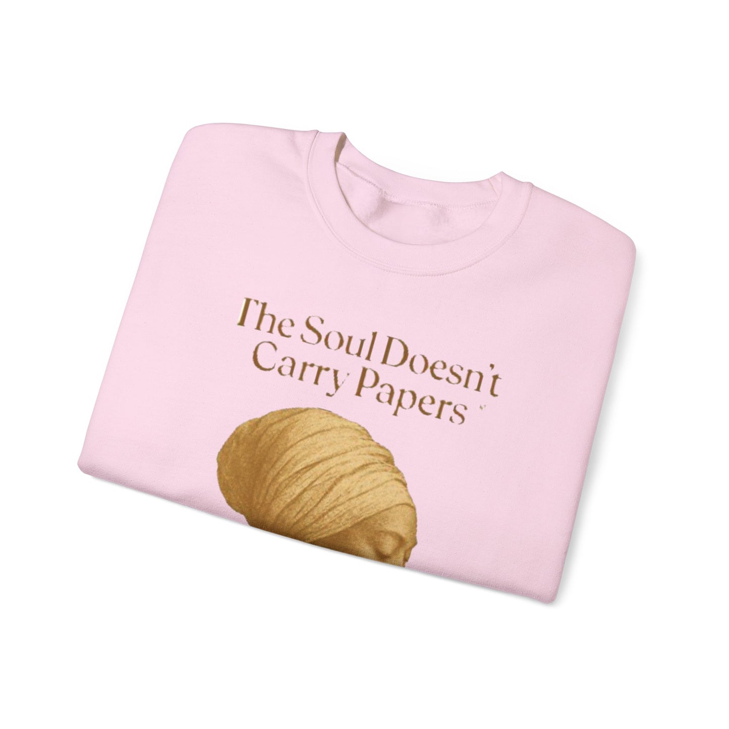 Soul Empowerment Crewneck Sweatshirt