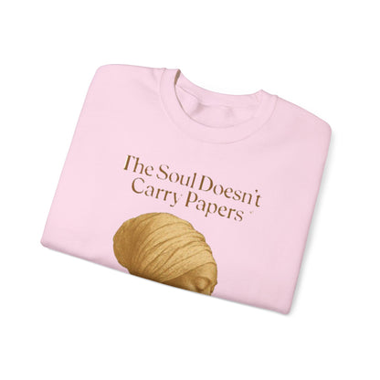 Soul Empowerment Crewneck Sweatshirt