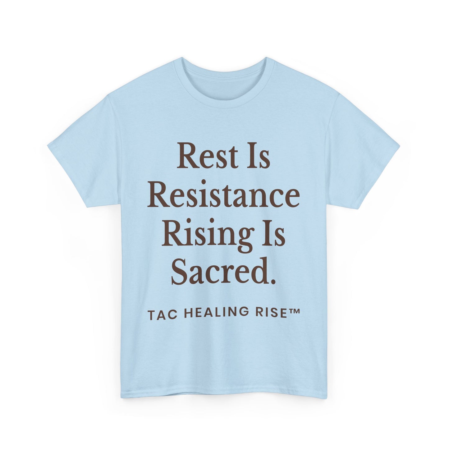 Unisex Empowerment Tee