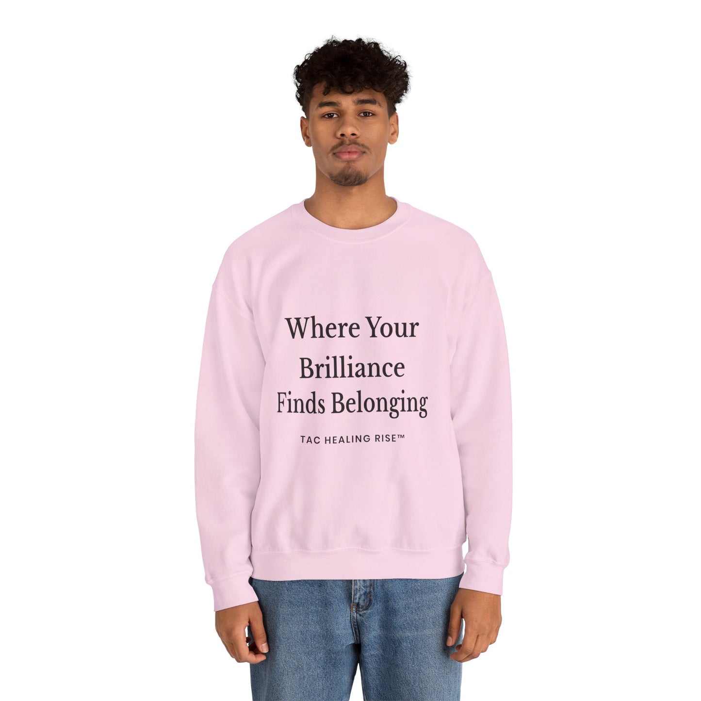 Brilliance Belonging Sweatshirt