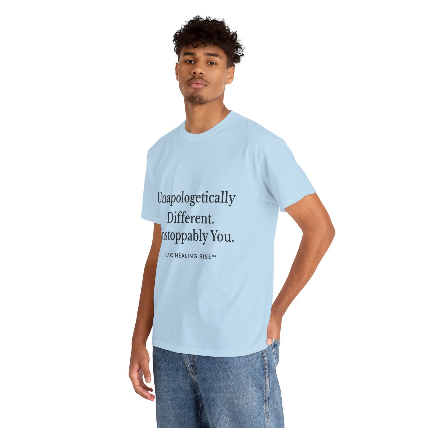 Unapologetically You Cotton Tee