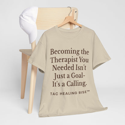 Empowering Therapist Unisex Tee