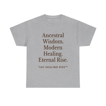 Unisex Ancestral Healing Tee