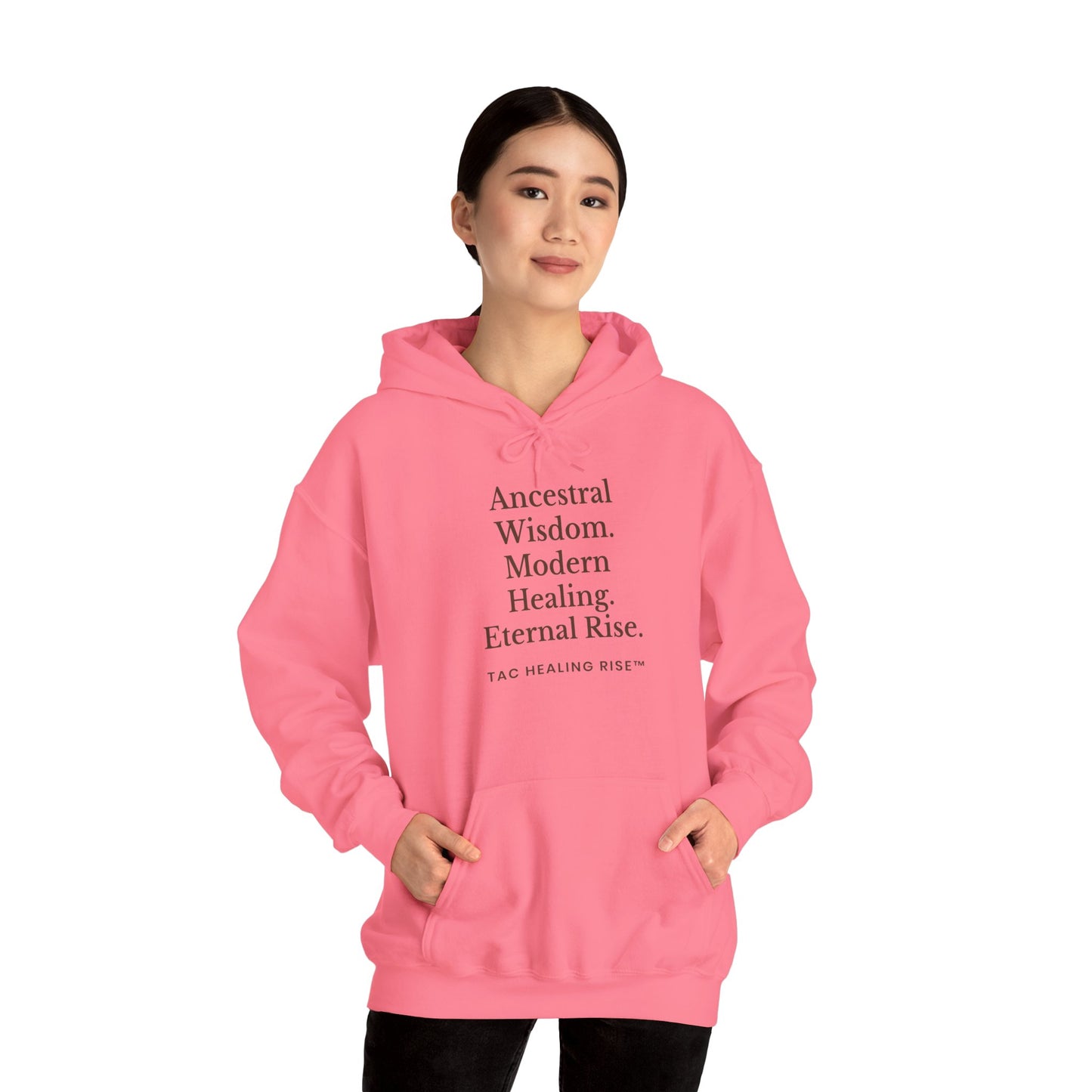 Ancestral Wisdom Sweatshirt | Unisex Cozy Hoodie for Healing & Affirmations, Perfect Gift for Spiritual Seekers, Yoga Enthusiasts, [...]
