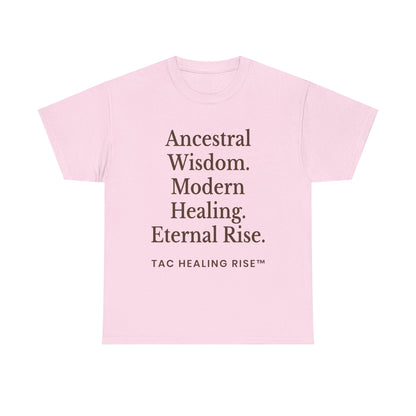 Unisex Ancestral Healing Tee