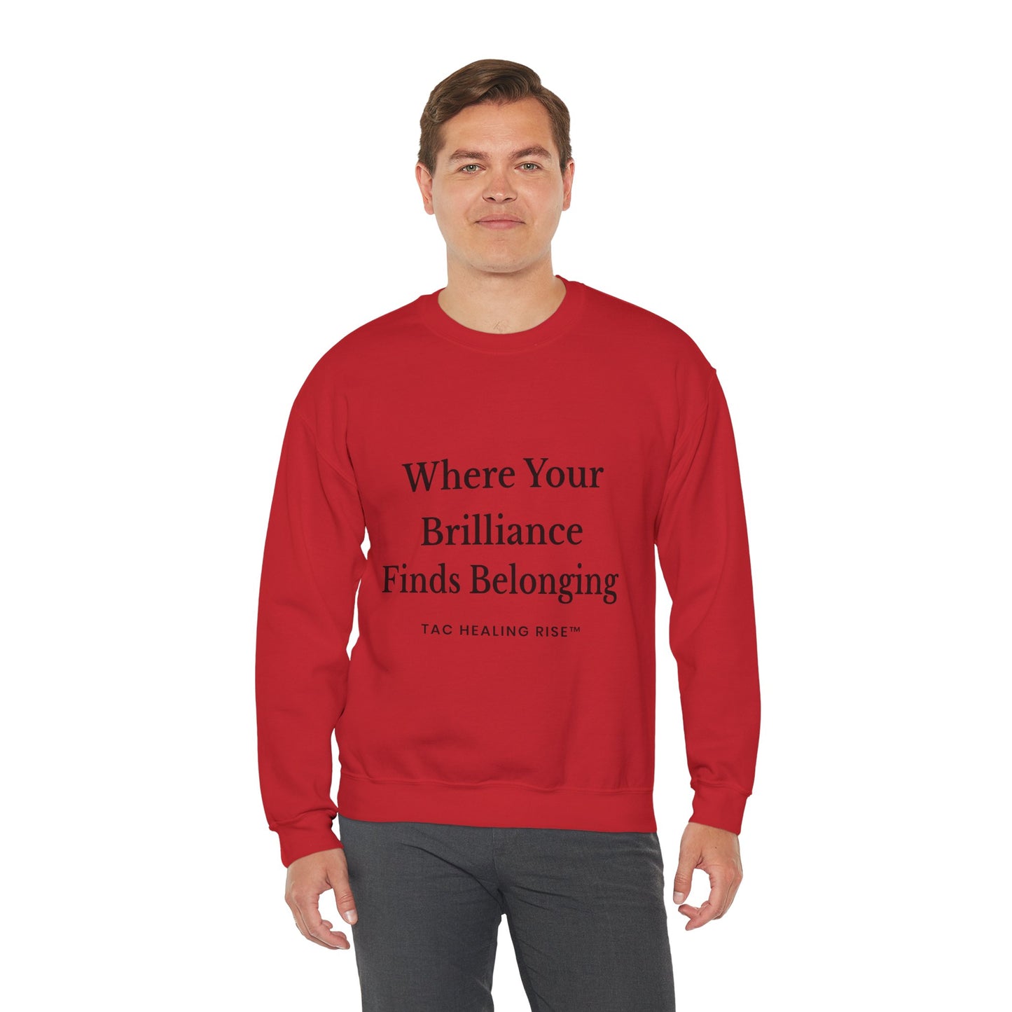 Brilliance Belonging Sweatshirt