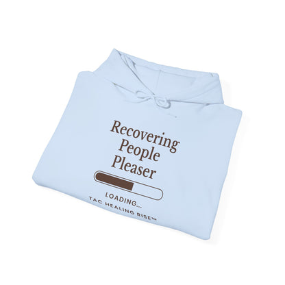 Unisex Recovering People Pleaser Hoodie