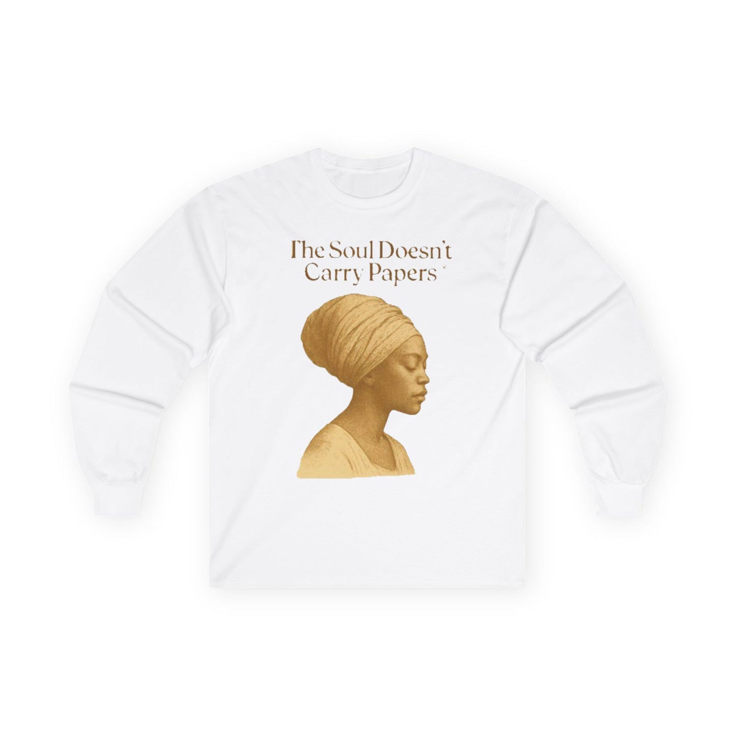 Inspirational Unisex Long Sleeve Tee