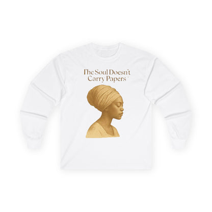 Inspirational Unisex Long Sleeve Tee