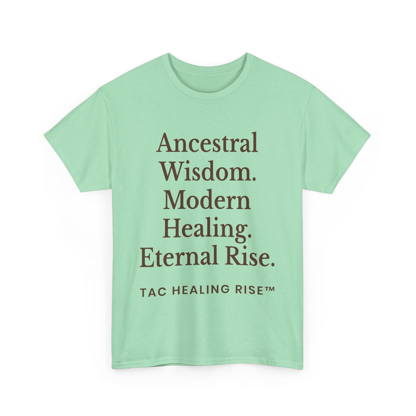 Unisex Ancestral Healing Tee