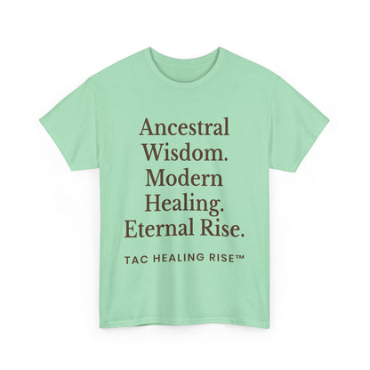 Unisex Ancestral Healing Tee