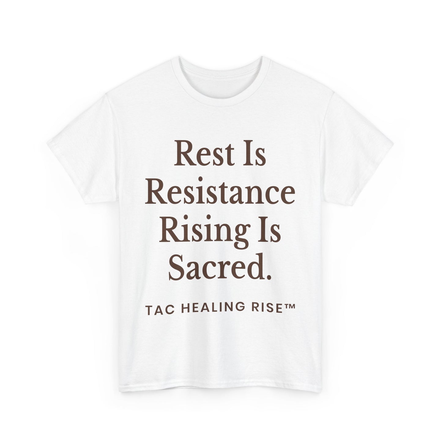 Unisex Empowerment Tee