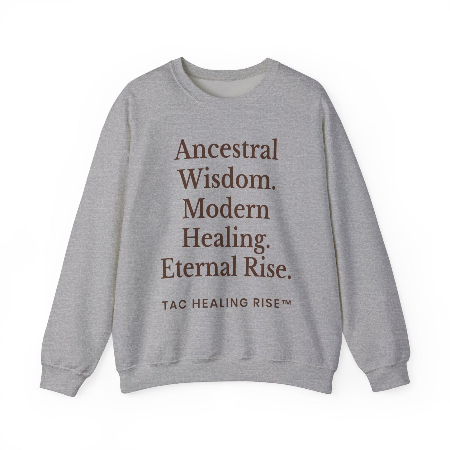 Ancestral Wisdom Unisex Sweatshirt