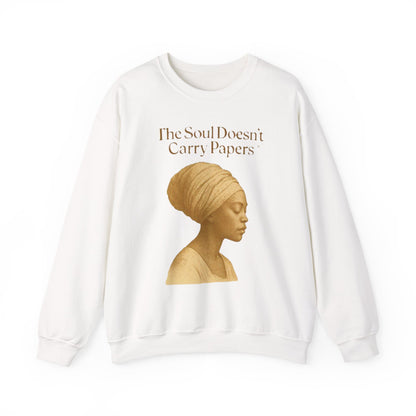 Soul Empowerment Crewneck Sweatshirt