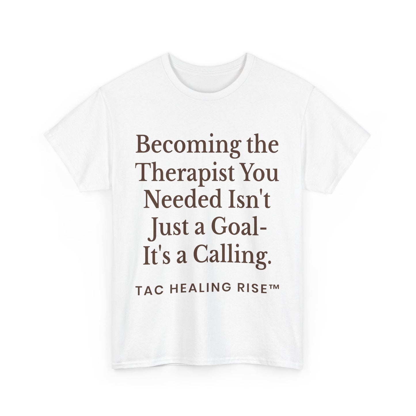 Empowering Therapist Unisex Tee