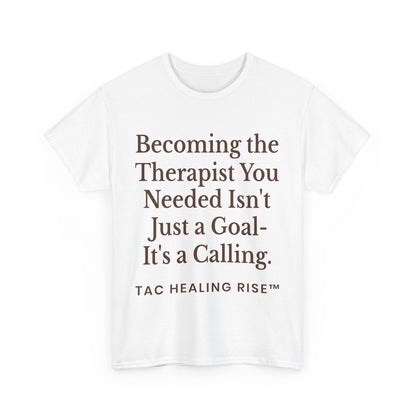 Empowering Therapist Unisex Tee