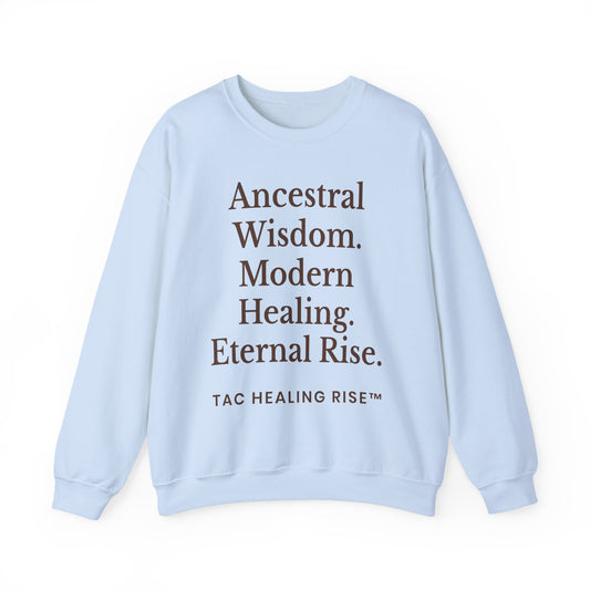 Ancestral Wisdom Unisex Sweatshirt