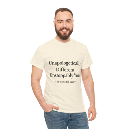 Unapologetically You Cotton Tee