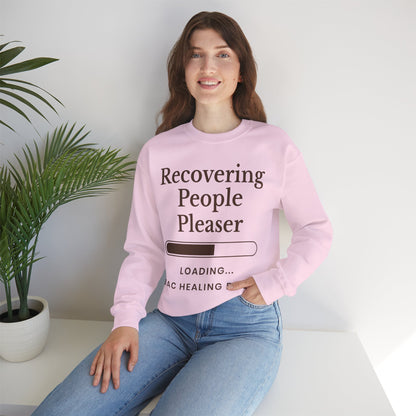Pleaser Unisex Sweatshirt