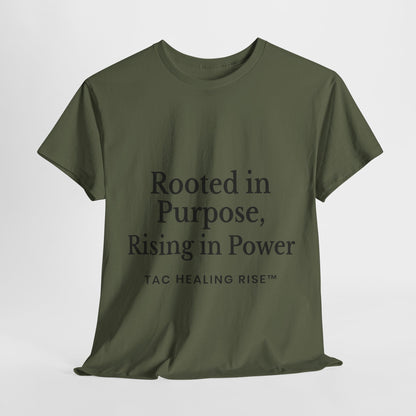 Empowering Unisex Heavy Cotton Tee