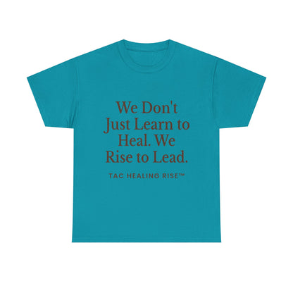 Unisex Inspirational Healing Tee